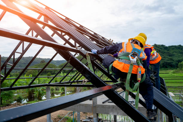Best Commercial Roof Installation  in Huntsville, MO