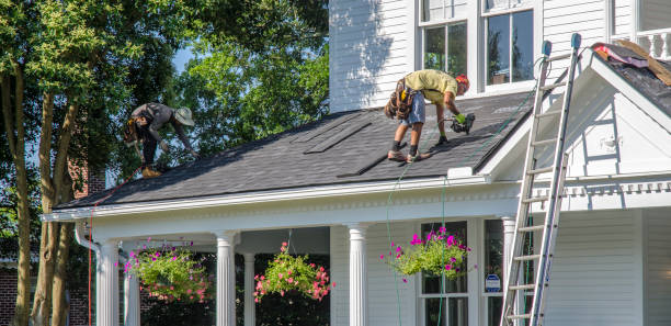 Best Storm Damage Roof Repair  in Huntsville, MO
